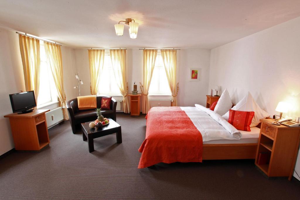 Gasthaus & Hotel "Zum Hirschen" Fellbach Room photo